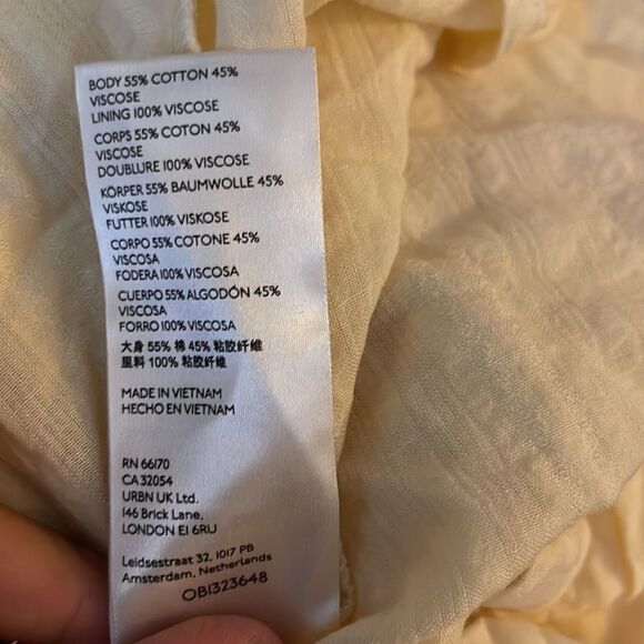 Free people - Tara Twist Mini Dress - Picture 7 of 7